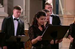 В Киеве презентуют CD-антологию хоровых произведений Бориса Лятошинского