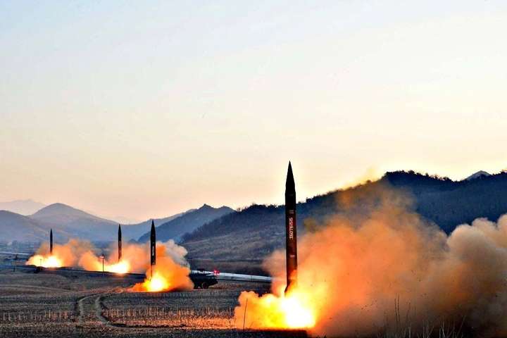 США виявили у Північній Кореї приховані ракетні бази