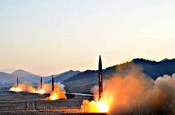 США виявили у Північній Кореї приховані ракетні бази