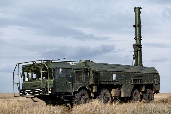 НАТО: Берлін у зоні досягнення нових російських ракет