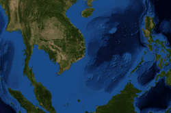  Море&nbsp;є ареною протиріч між прибережними країнами 