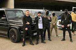 Дорогие авто и пачки денег. Как наслаждаются жизнью албанские наркобароны в Лондоне