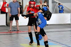 У Києві відбудеться перший аматорський Кубок України з ММА