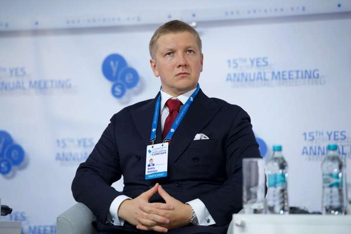 Коболєв запропонував нову реформу для «Нафтогазу»