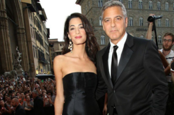 Амаль и Джордж Клуни