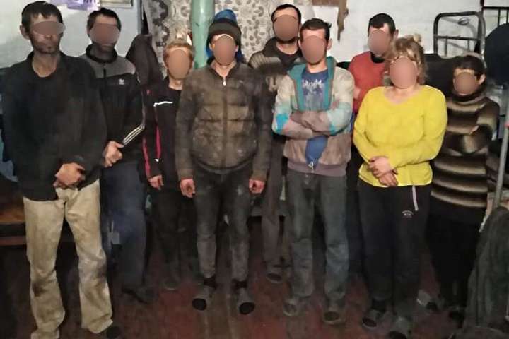 На Одесчине 94 человека освобождены из рабства