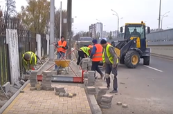 Повністю відновили технічний стан шляхопроводу з заміною гідроізоляції, асфальтобетонного покриття мосту, підходах до нього та тротуарах