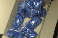 Столична поліція викрила двох наркоторговців (фото, відео)