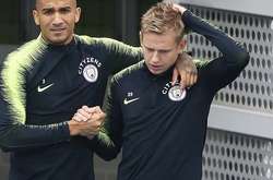 Зінченко ризикує втратити місце у «Манчестер Сіті» через новий ліміт на легіонерів