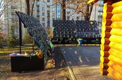 Меморіал Героїв Небесної сотні у Києві перенесли на нове місце