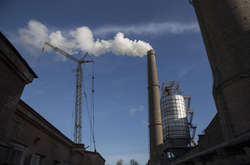 Новий електрофільтр допоможе знизити рівень шкідливих викидів на Дарницькій ТЕЦ більш, ніж у 30 разів