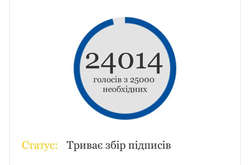 Петиція до Порошенка про виділення держфінансування злітної смуги у Дніпрі набрала потрібні 25 тис. голосів
