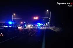 У ДТП в Польщі загинули дві українки, ще одна травмована