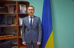 Керівник Жмеринської місцевої прокуратури Олександр Гуцол