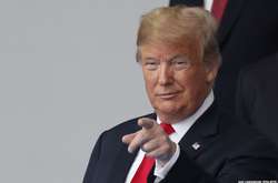 Трамп піддав Макрона критиці в Twitter