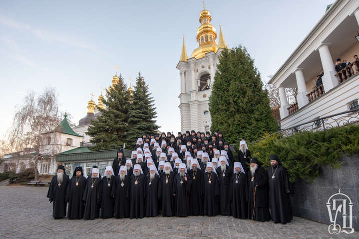 Встреча с президентом сорвана. Верхушка Московской церкви в Украине сделала специальное заявление