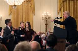 Телеканал CNN подал в суд на Дональда Трампа