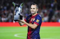 Андрес Іньєста