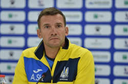 Андрій Шевченко