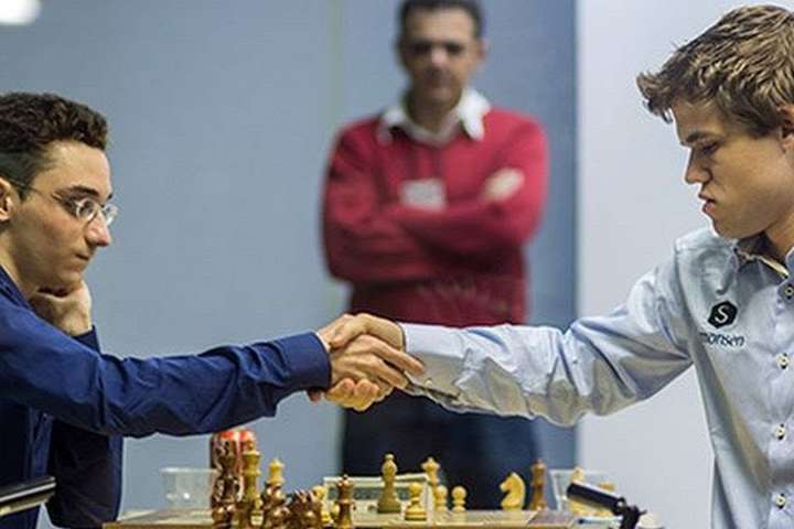 Запекла боротьба у фіналі чемпіонату світу з шахів триває