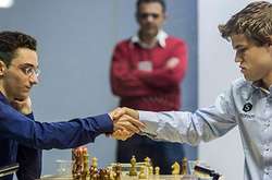 Запекла боротьба у фіналі чемпіонату світу з шахів триває