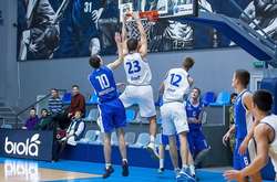 Кубок України з баскетболу. Визначилися перші пари 1/8 фіналу