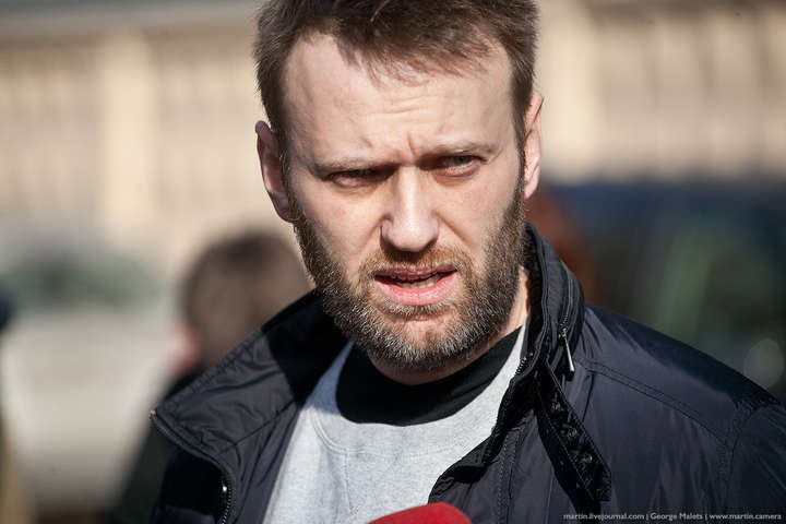 Навальному скасували заборону на виїзд з Росії