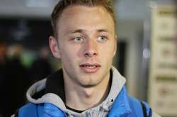 Болбат і Борячук заспівали «Фантазер» на посвяченні в збірну України (відео)