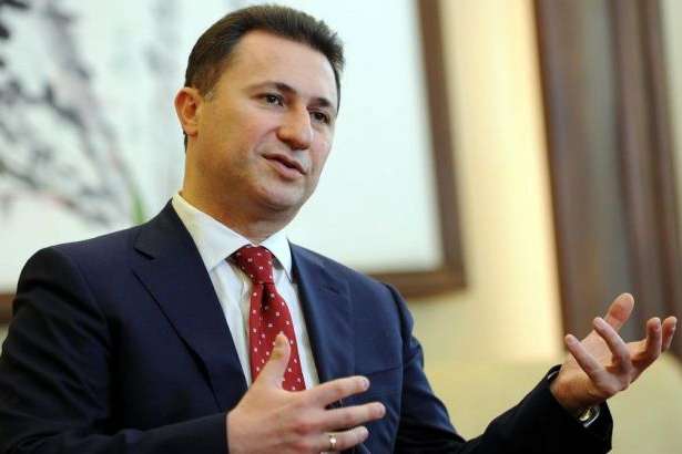 Екс-прем’єр Македонії шукатиме притулку в Угорщині