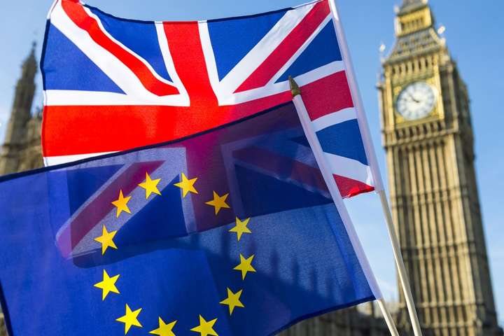 Brexit: ЗМІ повідомили про погодження тексту угоди між ЄС та Британією