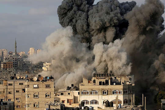 «Сектор Газа: знову загострення?»