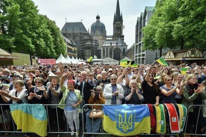 Українських працівників у Німеччині за рік побільшало на 10 відсотків