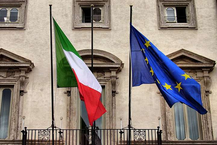 Італія відмовилася змінювати бюджет попри вимоги ЄС