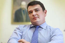 Директор Національного антикорупційного бюро Артем Ситник