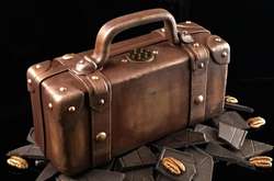 Як виглядають шоколадні шедеври, створені справжнім кулінарним художником. Фотогалерея