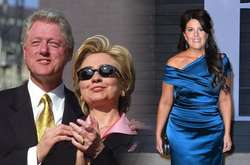 Моника Левински готова лично извиниться перед Хиллари Клинтон