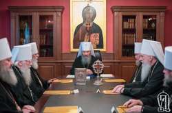 Митрополит УПЦ МП розповів, чим вчора у лаврі шантажували проукраїнських ієрархів цієї церкви 