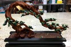 Как выглядят шоколадные шедевры, созданные настоящим кулинарным художником. Фотогалерея