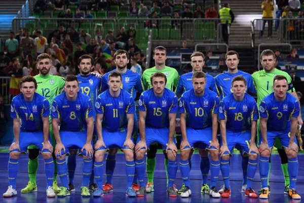 Збірна України проведе два домашні матчі з чемпіоном Європи