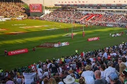 Жіночу збірну України з регбі-7 запросили на престижний турнір у Дубаї