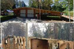 Прекрасне минуле та страшна реальність. Каліфорнійське місто Парадайс до і після пожежі