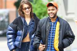 Белла Хадид переехала к The Weeknd