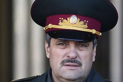 Генерал Назаров, засуджений за катастрофу Іл-76, отримав квартиру від Міноборони 