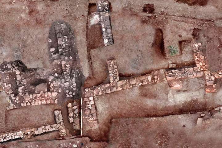 Греческие археологи нашли руины города Тенея