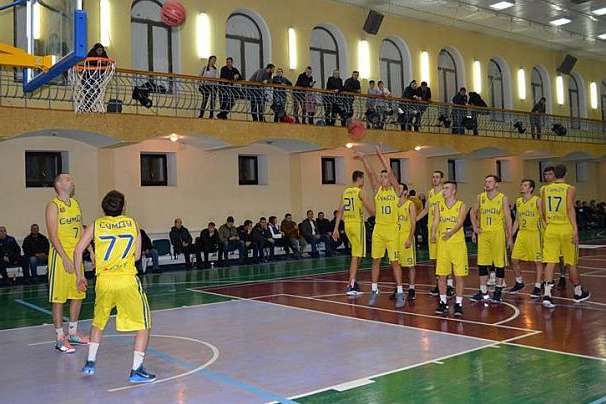 Визначилася ще одна пара 1/8 фіналу Кубку України з баскетболу