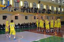 Визначилася ще одна пара 1/8 фіналу Кубку України з баскетболу