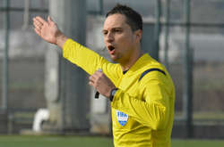 Українських арбітрів запросили судити матчі міжнародного турніру у Вірменії