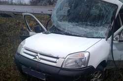 На Рівненщині автомобіль зі спортсменами потрапив у смертельну ДТП