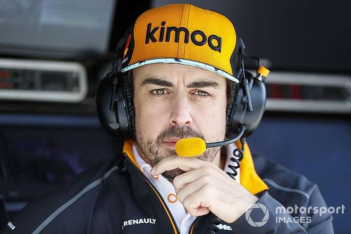 Команда відомого пілота Фернандо Алонсо візьме участь у Єврокубку Формули Renault