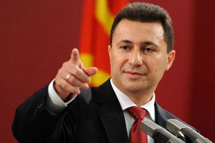 Угорщина допускає надання притулку екс-прем'єру Македонії